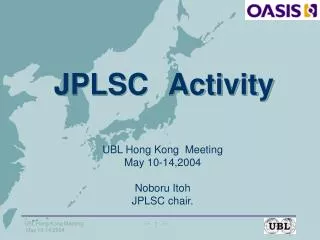 JPLSC?Activity