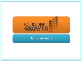 AS Economics