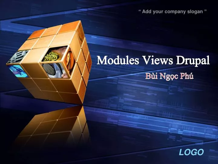 modules views drupal