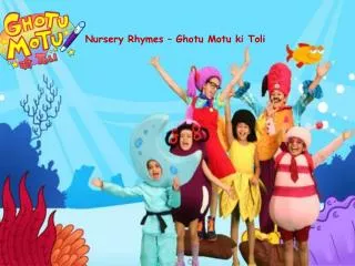Nursery Rhymes in English and Hindi Videos
