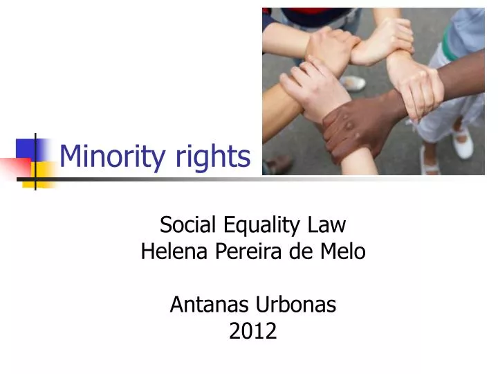 minority rights