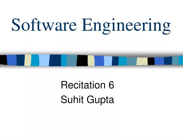 software engineering