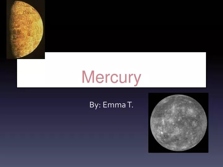 mercury