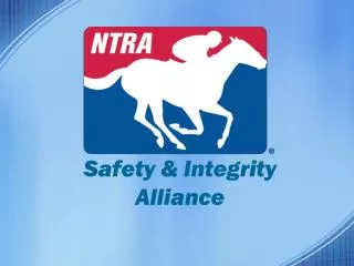 Safety &amp; Integrity Alliance