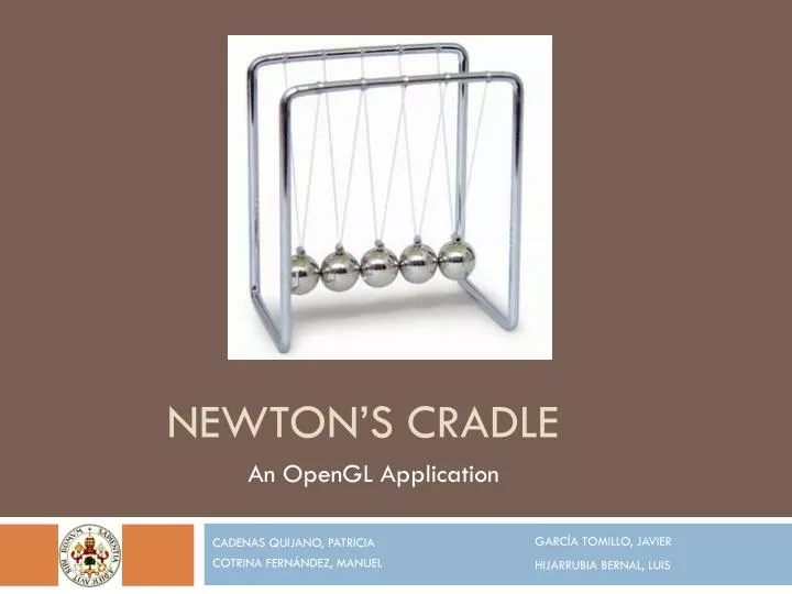 newton s cradle