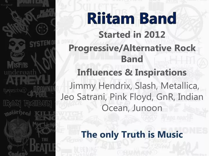 riitam band