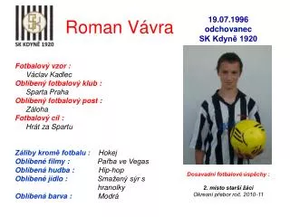 roman v vra
