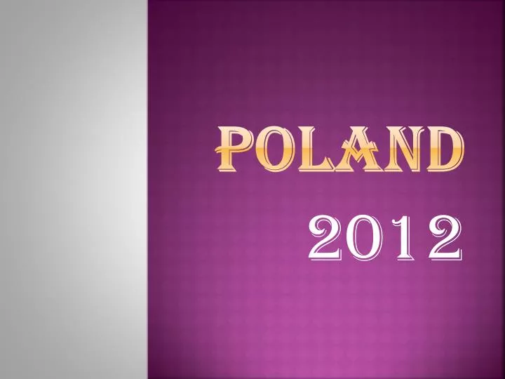 poland