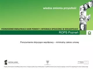 rops pozna