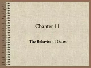 chapter 11