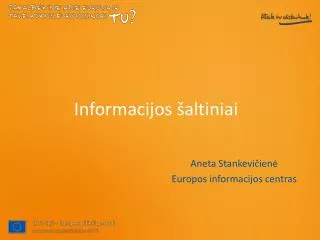 informacijos altiniai