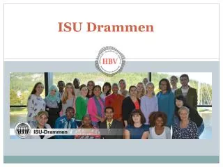 ISU Drammen