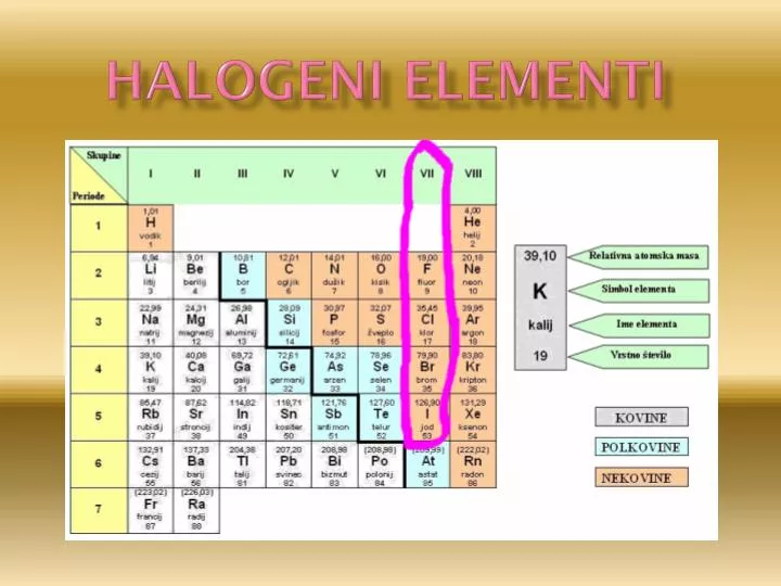 halogeni elementi