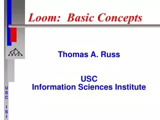 Loom: Basic Concepts