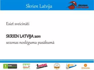 Skrien Latvija