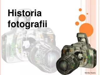 Historia fotografii