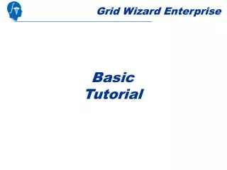 Grid Wizard Enterprise