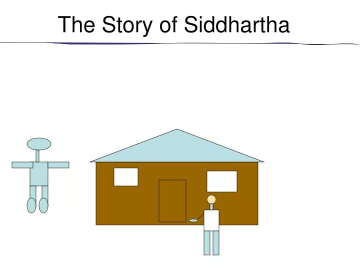 the story of siddhartha