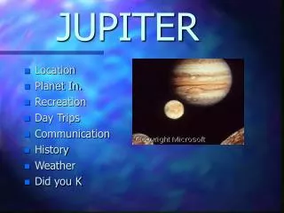 jupiter