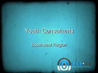 Youth Consultants