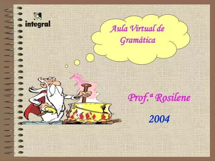 prof rosilene 2004