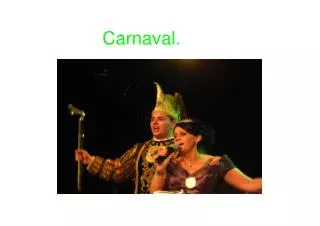 carnaval