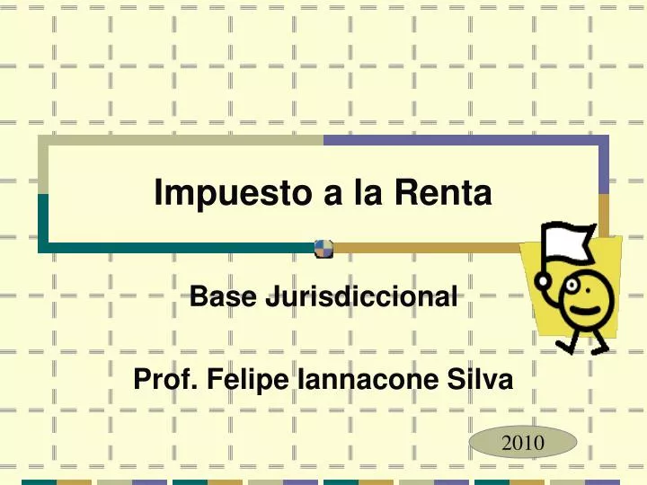 impuesto a la renta