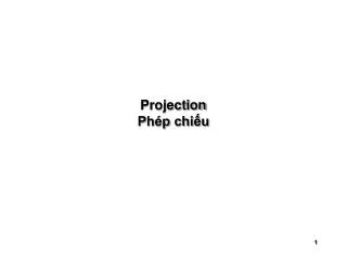 projection ph p chi u