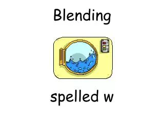 blending