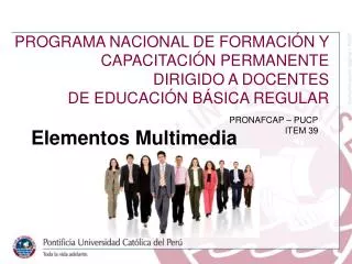 bloque i