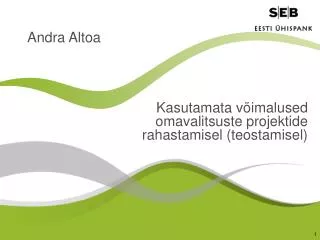 andra altoa