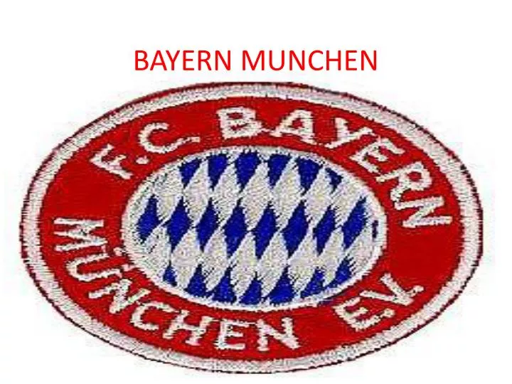 bayern munchen