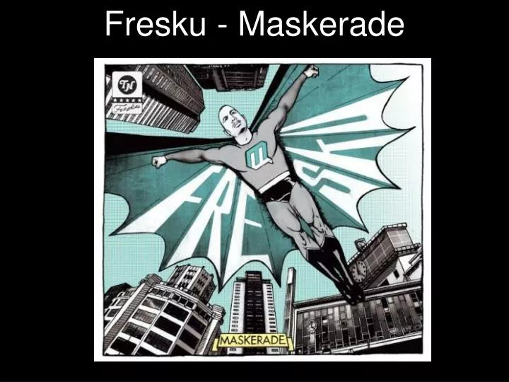 fresku maskerade