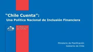 chile cuenta