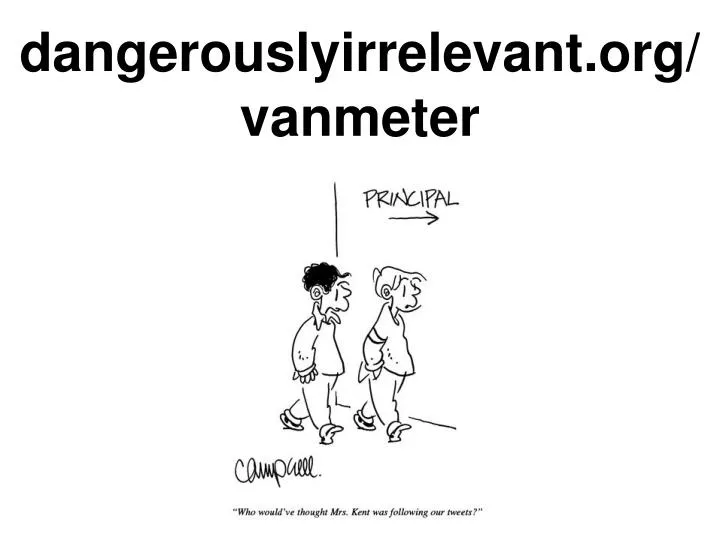 dangerouslyirrelevant org vanmeter