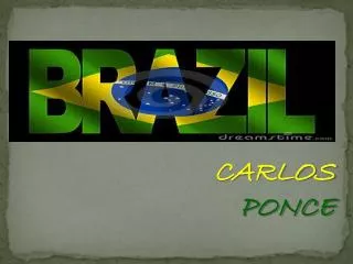carlos ponce