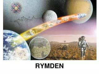 rymden