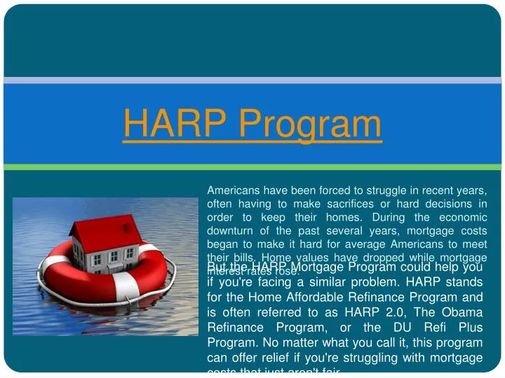 harp program