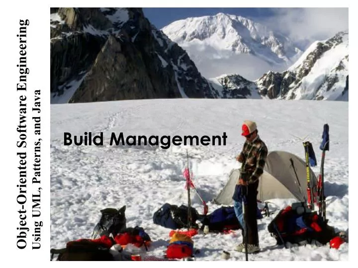 build management