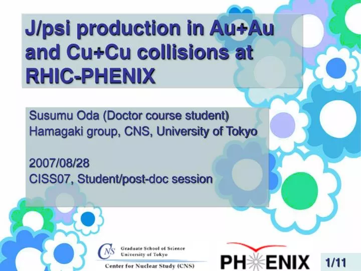 j psi production in au au and cu cu collisions at rhic phenix