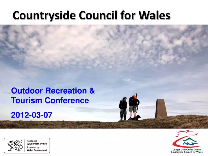 countryside council for wales