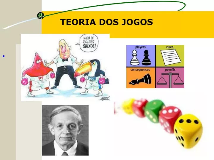 Jogos Cooperativos - Teoria de Jogos 