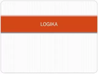 logika