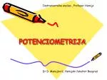 POTENCIOMETRIJA - slide 1