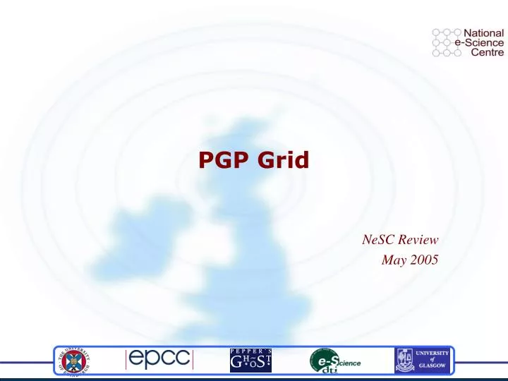 pgp grid