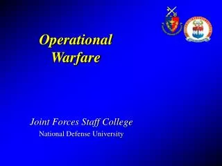 Operational Warfare