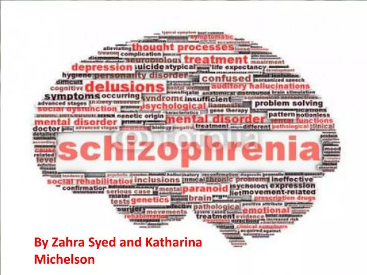 schizophrenia