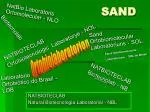 SAND - slide 1