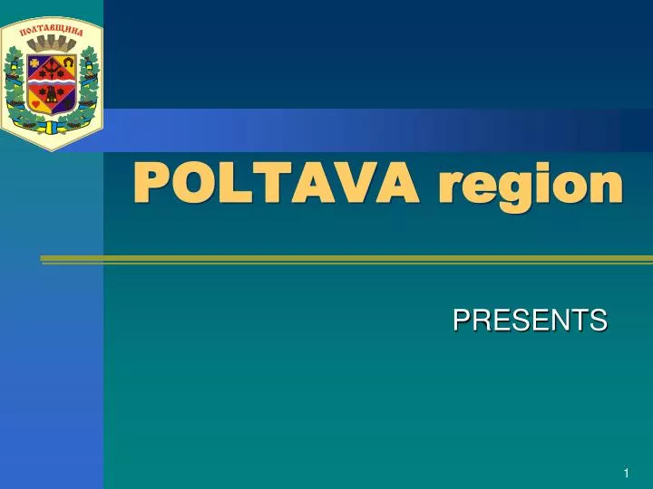 poltava region