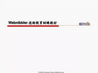 webnibbler